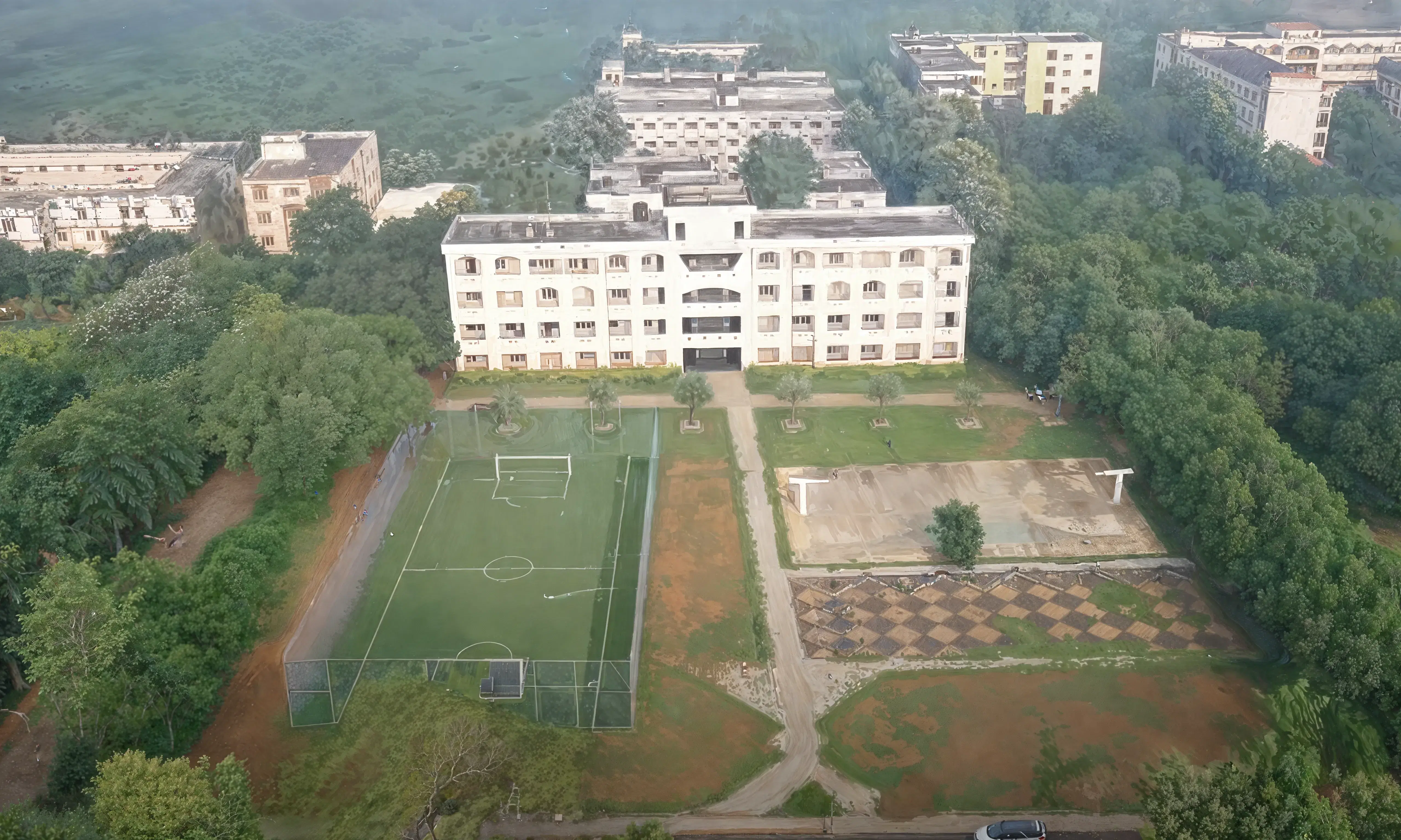 Deen Dayal Upadhyaya College Academic Infrastructure photo 5